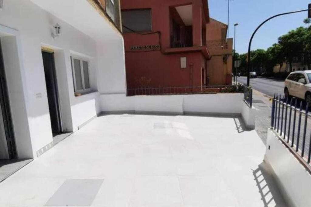 Appartement Balneario Pedregalejo Loft B à Málaga Extérieur photo