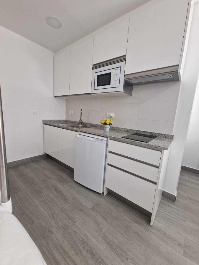 Appartement Balneario Pedregalejo Loft B à Málaga Extérieur photo