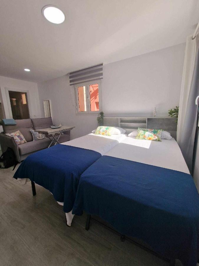 Appartement Balneario Pedregalejo Loft B à Málaga Extérieur photo
