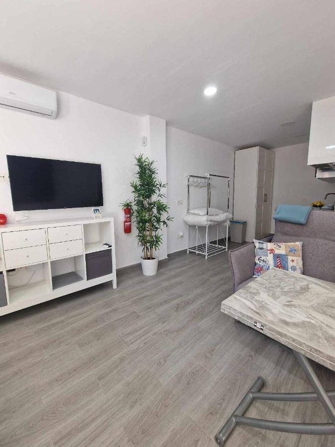 Appartement Balneario Pedregalejo Loft B à Málaga Extérieur photo
