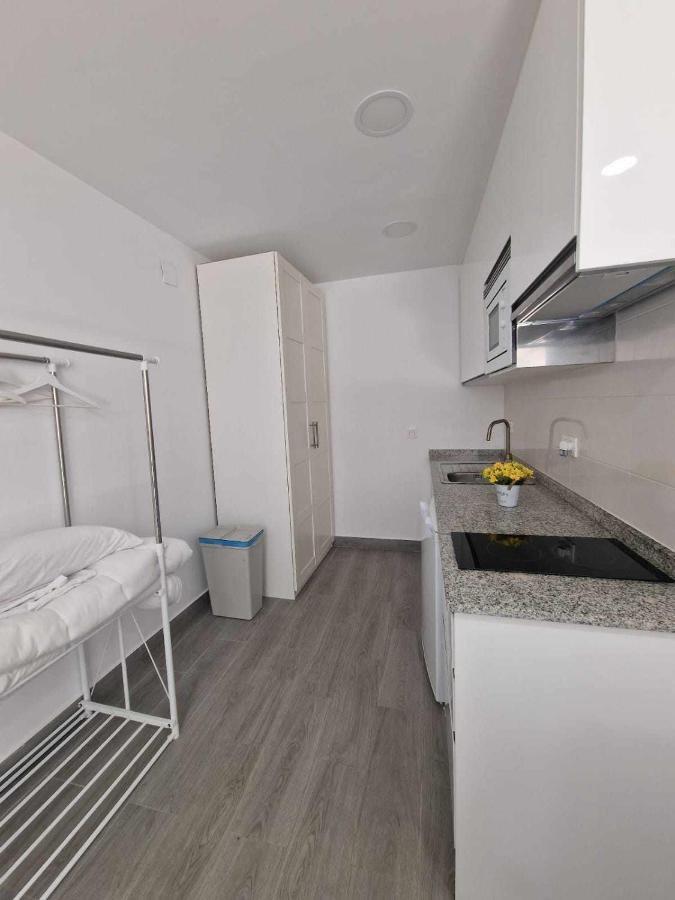 Appartement Balneario Pedregalejo Loft B à Málaga Extérieur photo