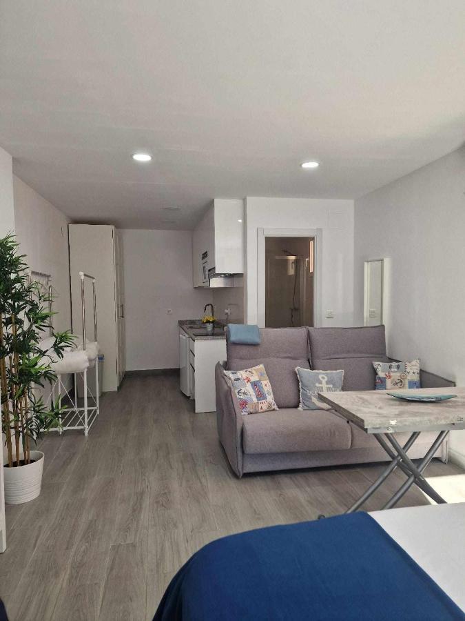 Appartement Balneario Pedregalejo Loft B à Málaga Extérieur photo