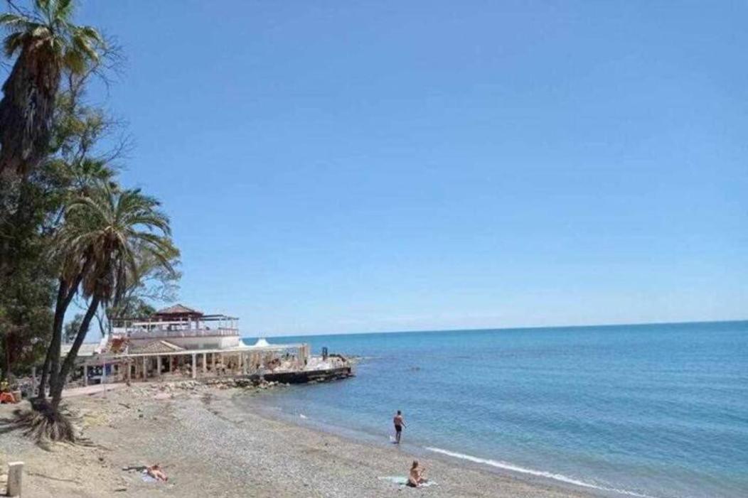 Appartement Balneario Pedregalejo Loft B à Málaga Extérieur photo