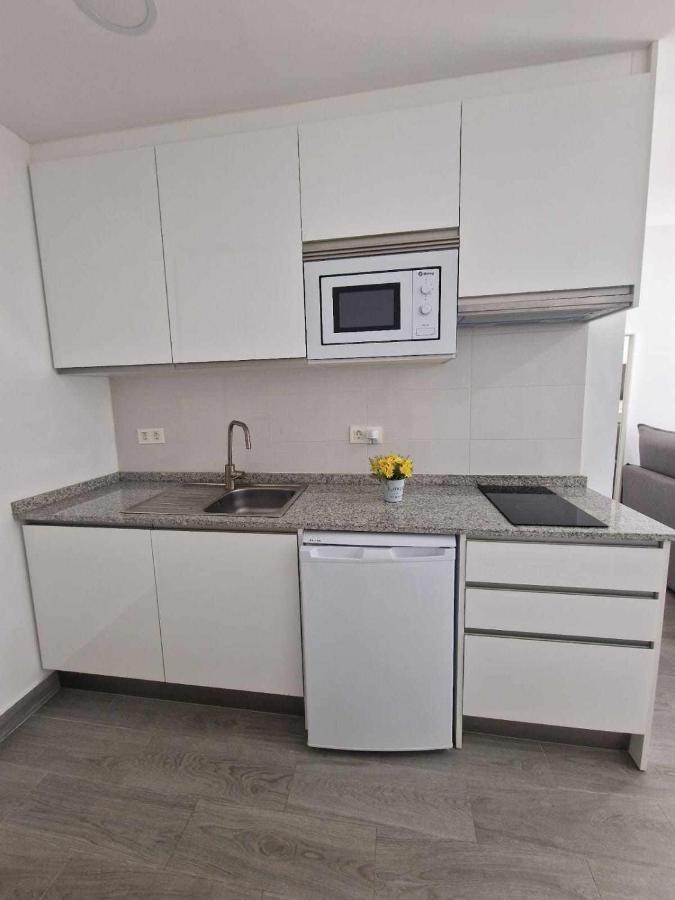 Appartement Balneario Pedregalejo Loft B à Málaga Extérieur photo