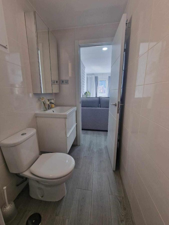 Appartement Balneario Pedregalejo Loft B à Málaga Extérieur photo